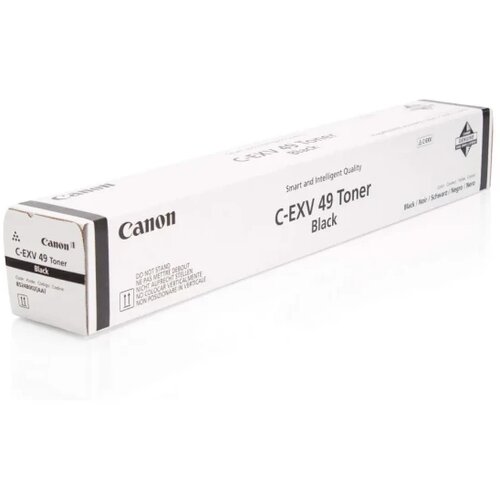 Canon Toner EXV-49 Black Slike
