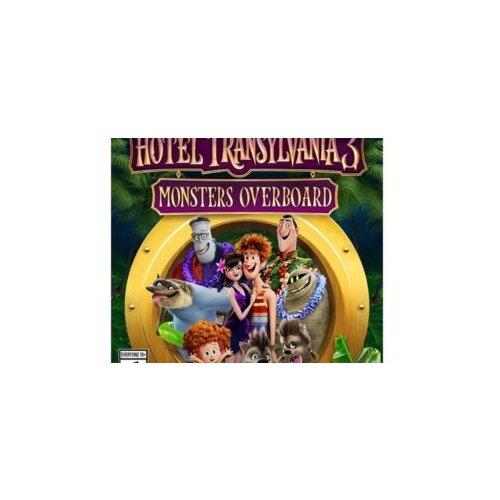  Hotel Transylvania 3: Monsters Overboard /Switch Cijene