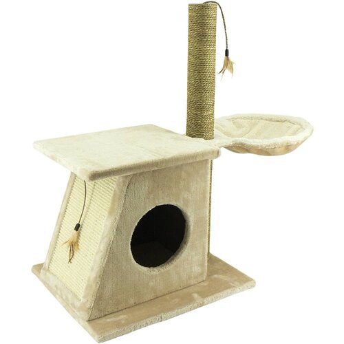 Pawise Cat Grebalica Venas 35x35x45cm Cene