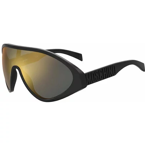 Moschino Sunčane naočale boja: crna
