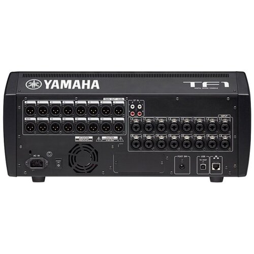 Yamaha TF1 Digitalna me&amp;scaron;alna miza, 16 kanalna - - Audio-Kondric Slike
