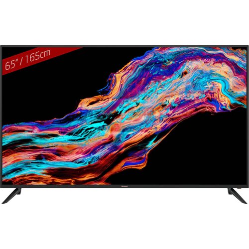Redline Smart 4K LED TV 65&amp;Prime;@Android OS, DVB-T/T2/C/S/S2 &amp;ndash; PS65/RT65 Slike