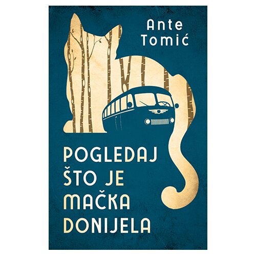 Laguna Pogledaj što je mačka donijela Cene