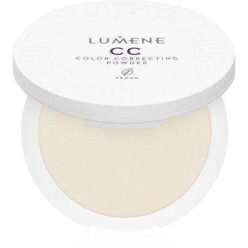 Lumene Nordic Makeup Color Correcting kompaktni puder odtenek No. 1 10 g Cene
