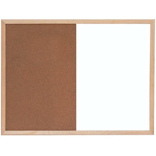  Ploča 60 x 90 cm, kombinirana (pluto + magnet) Slike