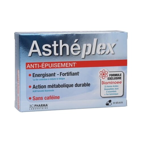 3 Chenes Laboratories astheplex&amp;reg; Slike