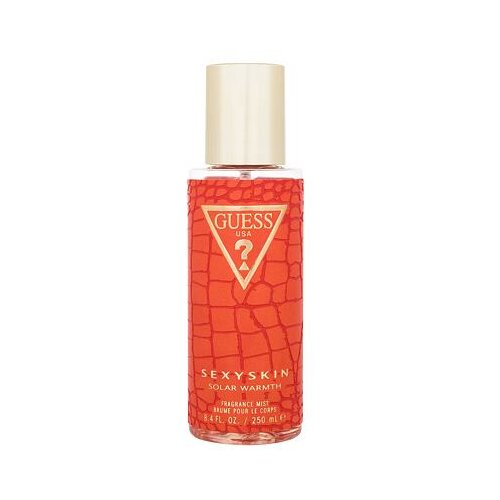 Guess Sexy Skin Solar Warmth 250 ml Sprej za telo za ženske Cene