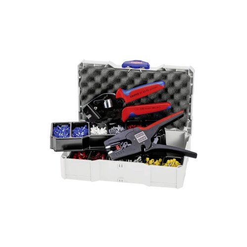 Knipex kabelski završetak 97 90 17 1 St. Cijene