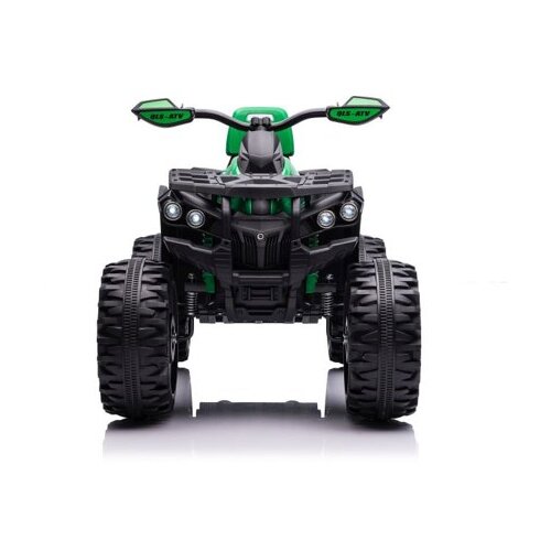  Otro&amp;scaron;ki &amp;scaron;tirikolesnik na akumulator 4x4 QLS-3288 Zelena lea Slike