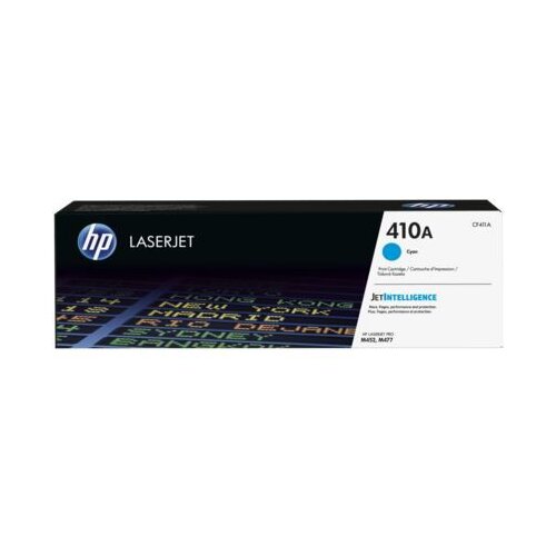 HP Toner 410A cijan (CF411A), do 2.300 stranica Slike