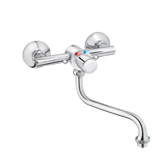  Zidna baterija za lavabo A73206 Slike