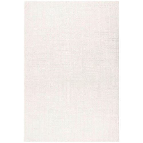 Kayoom RAVNO TKANA PREPROGA 120/170 cm tkano slonova kost Slike