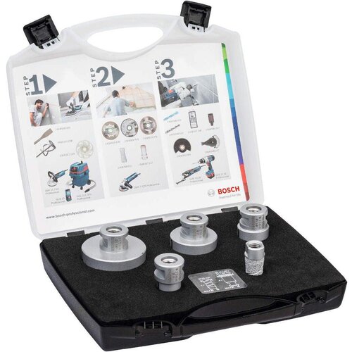 Bosch 5-delni set Diamond DrySpeed 68,0;51,0; 35,0;25,0;20,0 - 2608576669 Cene