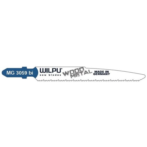 Wilpu MG 3059 List ubodne testere 5 kom 0264200005 Slike