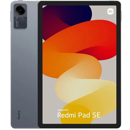 XIAOMI REDMI Pad SE 11" WiFi 8GB 256GB Gray Cijene