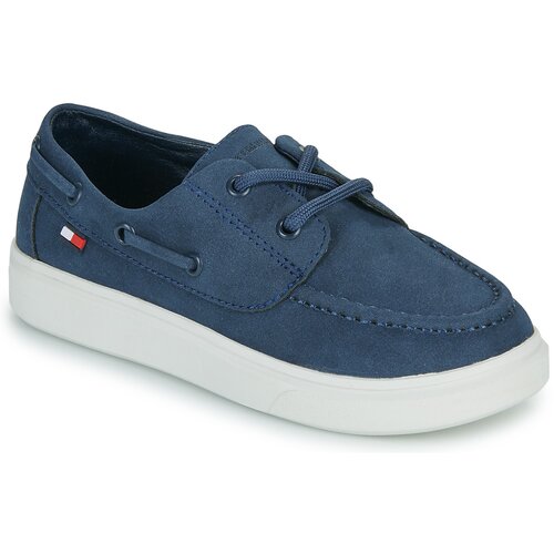 Tommy Hilfiger Mokasini & Jadralni čevlji COOPER Modra Cene