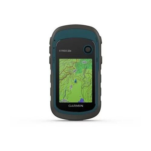 Garmin eTrex 22x TopoActive Europa Slike