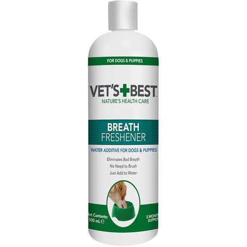 Vets Best ® Dental osvežilec za dah - 500 ml Cene