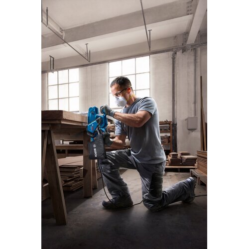 Bosch PROFESSIONAL tračni brusilnik GBS 750 06012C1020 1 kos Slike