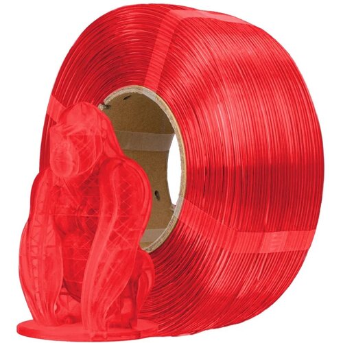 AzureFilm PETG Transparent Hyper Speed Filament 1.75mm/1kg Slike
