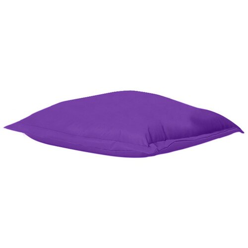 Hanah home podni jastuk cushion pouf 70x70 purple Cene