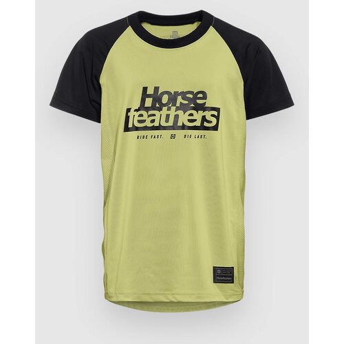 Horsefeathers Spike Kids Jersey nile / black Slike