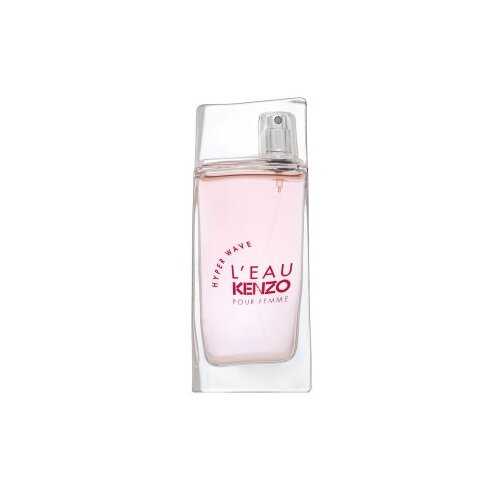 Kenzo L&amp;amp;apos;Eau Hyper Wave Pour Femme Toaletna voda za ženske 50 ml Slike