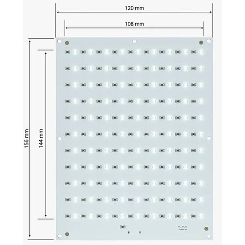 Bambu Lab cmyk led backlight board P1P,P1S,X1C (FAZ007) Cene