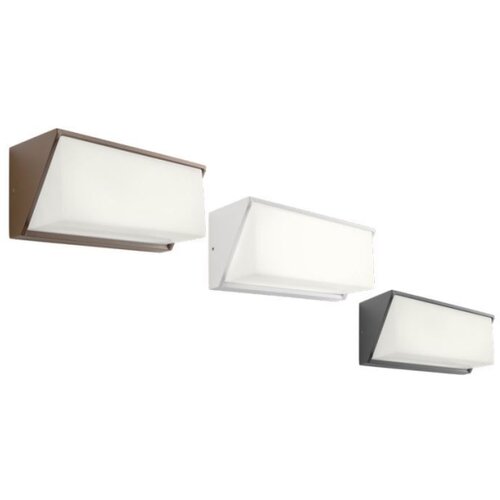  Redo 90237 - LED spolja&amp;scaron;nja zidna svetiljka SPECTRA LED/16W/230V 3000K IP54 bela Slike