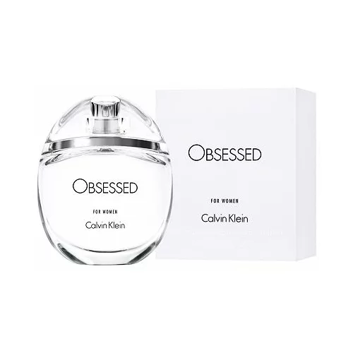 Calvin Klein Obsessed For Women parfemska voda 50 ml za žene