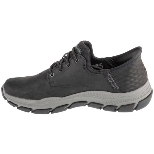 Skechers Slip-Ins: Respected - Garrett 205201-BLK Slike