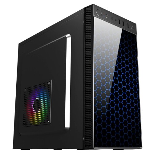 Spire case TRICER 1415 420WMicro ATX,... Slike