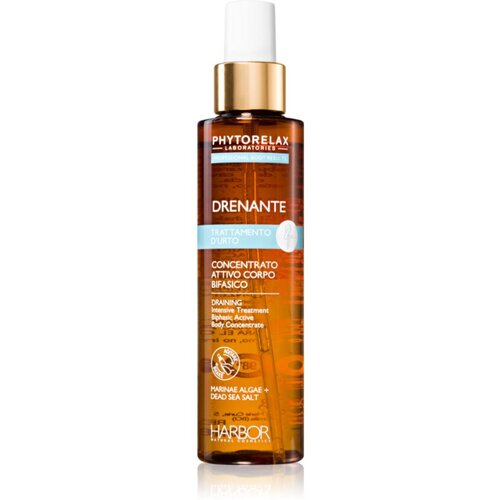 Phytorelax Laboratories Shock Treatment Draining intenzivni koncentrat za njegu protiv oteklina, celulita i viška vode u organizmu 150 ml Cijene