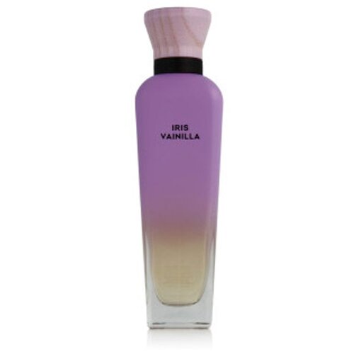 Adolfo Dominguez Iris Vainilla Eau De Parfum 120 ml (woman) Slike
