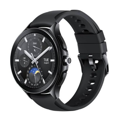 Xiaomi Watch 2 Pro Black Slike