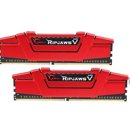 G.skill 32GB(2x16) F4-3600C19D-32GVRB Ripjaws V DDR4-3600 Mhz 1.35V