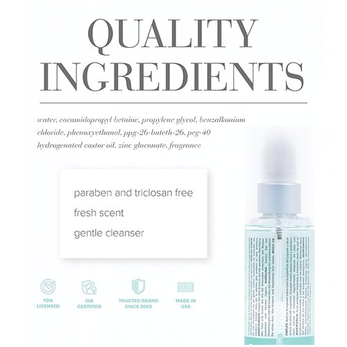 JO System &amp;ndash; Misting Toy Cleaner &amp;ndash; 60 ml Slike