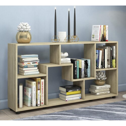MID.YOU REGAL 117/62/20 cm hrast sonoma Slike