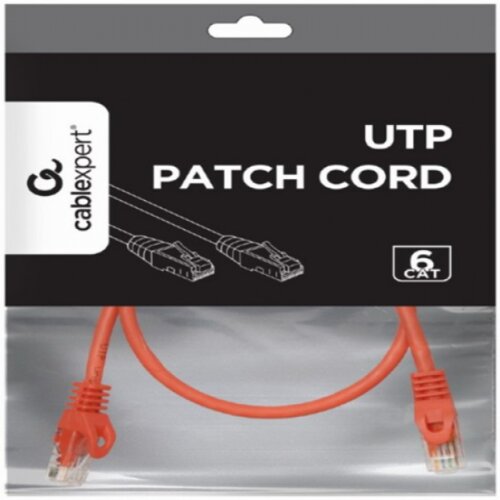  Kabel rdeči dragulj UTP CAT6 0,5m rojo, (20754805) Cene