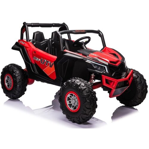 Ramiz Otroški avto akumulator Buggy UTV-MX 24V 4X4 rdeča Cene