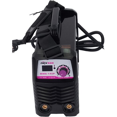Nexsas aparat za varenje MMA-140P Cene