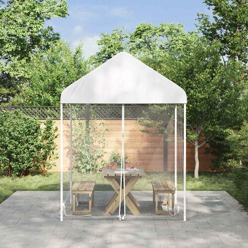  Mreža protiv komaraca za gazebo 220 mesh Bijela 2 x 2 x 2 m Cijene