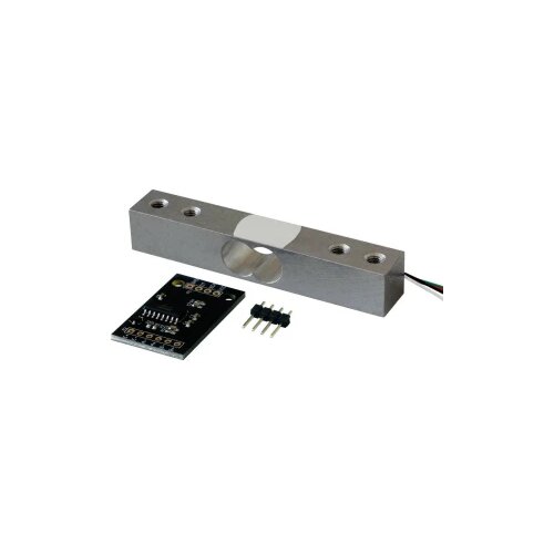 Joy-it HX711-40 HX711-40 HX711 ADC modul s mjernom ćelijom od 40 kg - 24-bitni A/D pretvarač Kalibriran po tvornički sta Cijene