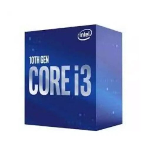 Intel i3-10105 3.7 GHz Box Procesor 1200 Cene