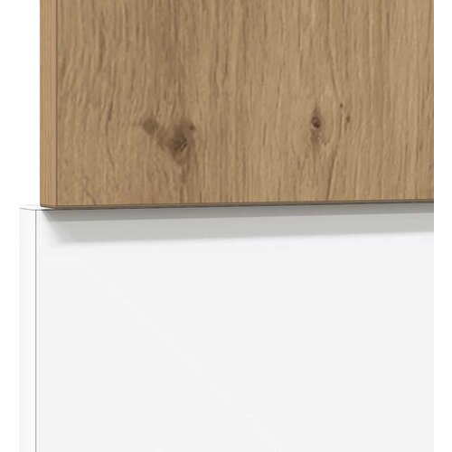  za perilicu posuđa &amp;quot;Lyon&amp;quot; Artisan hrast 60x1,5x67 cm Inženjersko drvo Slike