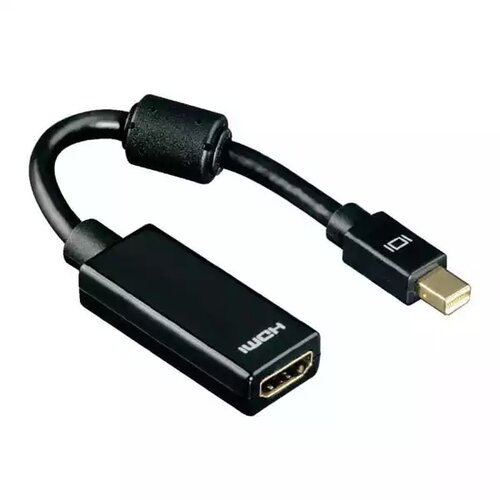  Adapter konverter Mini DisplayPort na HDMI M/F Hama 54560 Cene