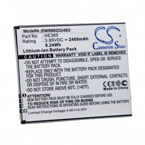VHBW Baterija za Nokia 1 Plus / TA-1130, 2400 mAh Slike