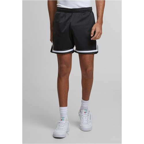 Urban Classics Men's Basketball shorts black Slike