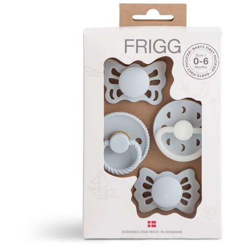 FRIGG® komplet dudic try-it collection moonlight sailing powder blue Cene