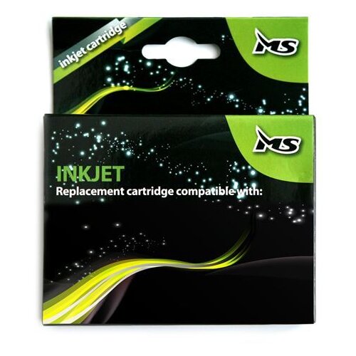 Ms zamjenska tinta Canon CLI-581XXL Black Slike